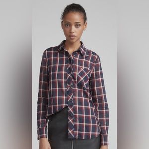 Rag & Bone Robbie Shirt